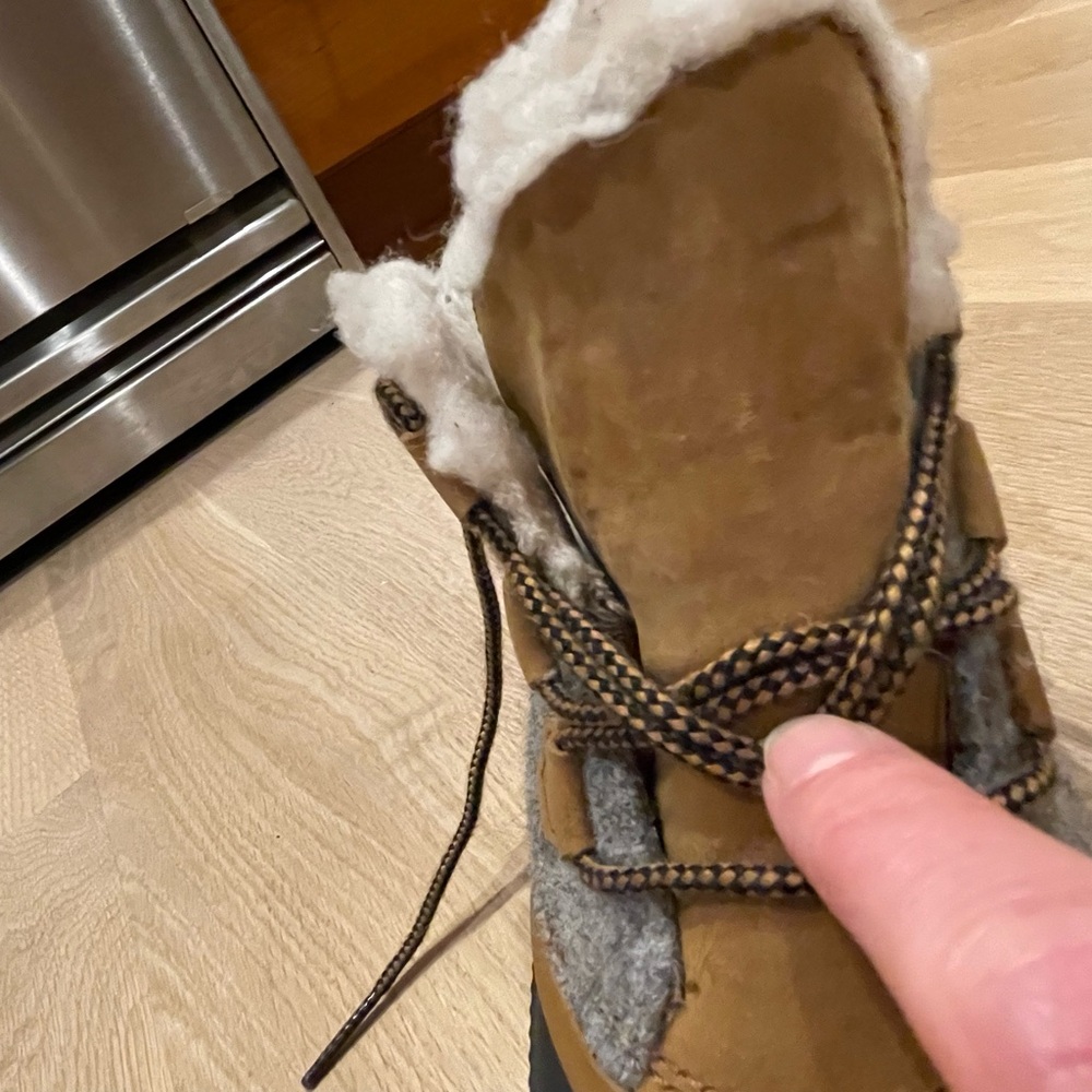 SOREL WOMENS OUT ’N ABOUT PLUS BOOT